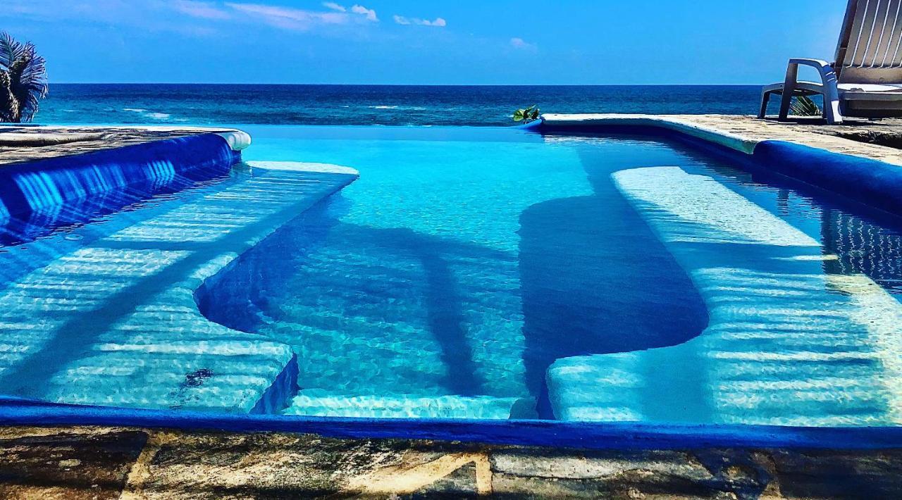 Casa Obe Hotell Yolina Eksteriør bilde